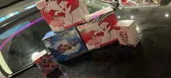 *NEW/SEALED* Pokemon White Flare Elite Trainer Boxes and Other Pokemon Products - Image 1
