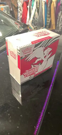 *NEW/SEALED* Pokemon White Flare Elite Trainer Boxes and Other Pokemon Products - Image 4