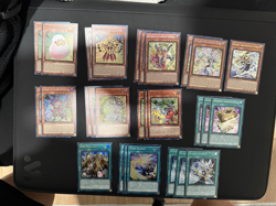 Yu-Gi-Oh Shining Sarcophagus Deck Core YuGiOh - Image 2