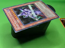 Yugioh Dark Magician Knight + Knights Title ROD-EN001 Prismatic Secret Rare - Image 5