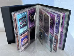 Yugioh Collection Binder Lot 60+ Vintage/Classic Cards From 1996 - Image 2