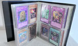 Yugioh Collection Binder Lot 60+ Vintage/Classic Cards From 1996 - Image 5