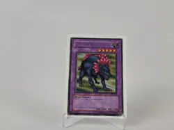 Flower Wolf - LOB-107 - Rare - 1st Edition YuGiOh - Image 1