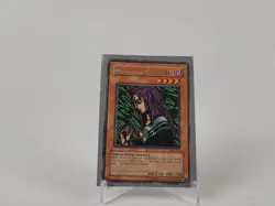 Yugioh Witch of the Black Forest MRD-116 Metal Raiders Rare NM/LP - Image 1