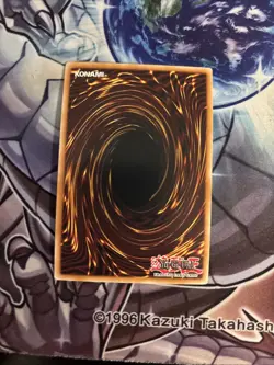 (YBL) Yugioh Quillbolt Hedgehog DPCT-ENY02 Super Rare Limited Edition LP - Image 2