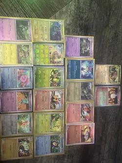 Pokemon Black Bolt & White Flare 25+ Card Lot Masterball, Pokeball, EX's - Image 1
