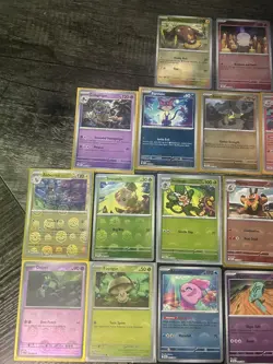 Pokemon Black Bolt & White Flare 25+ Card Lot Masterball, Pokeball, EX's - Image 4