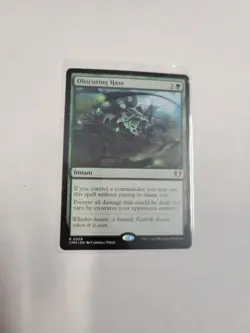 Obscuring Haze Commander 2020 Regular - Image 1