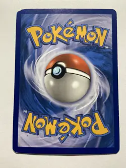 McDonald's Eevee Holo Pokemon Promo Card 11/12 - Image 3