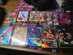 One Piece Tcg Japanese Lot Of Card - Image 1