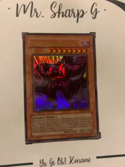 VAMPIR-GENESIS - 1. AUFLAGE SD2-DE001 DEUTSCH Yu-Gi-OH! CARD GAME ORIGINAL HOLO* - Image 3