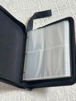 TCG Pokemon Card Binder Collector Album 440 Card Slots 55 Pages BRAND NEW - Image 3