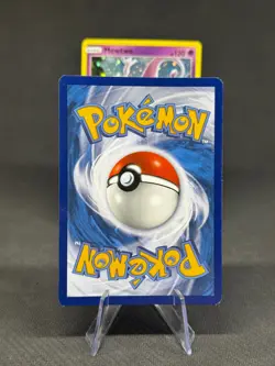 Mewtwo - SM77 - Pokemon Sun & Moon Promo Holo Rare Card LP - Image 2