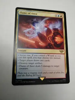 Flame of Anor Regular MTG - Image 1