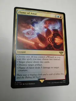 Flame of Anor Regular MTG - Image 1