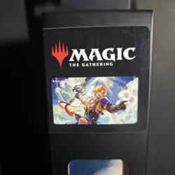 MTG Official Final Fantasy Playmat Lot Of 3- Tidus, Y'shtola, Terra - Image 3