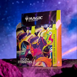 MTG Edge of Eternities Collector Booster Box EOE - Sealed - PRE SALE - Image 2