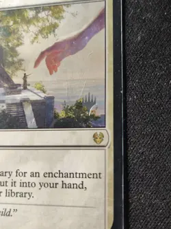 MTG Idyllic Tutor Theros Beyond Death Pack Promo 24/254 - Image 2