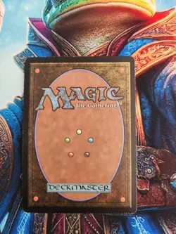 MTG Brawn, Judgment, Regular, Crimped, MP - Image 2