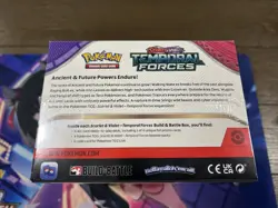 Pokemon TCG Temporal Forces Build and Battle Display New/Sealed Case - 10 Boxes - Image 3