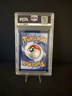 2019 Pokemon PSA 10 Charizard Gx #SM211 P.M. Black Star Promo Hidden Fates Tins - Image 2