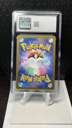 FEEBAS Surging Sparks Illustration Rare #198 CGC 10 Gem Mint Pokemon - Image 2