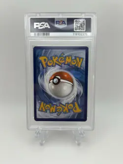 2023 Pokemon Mew EN Pikachu #173 Illustratiuon Rare GEM MT PSA 10 - Image 2