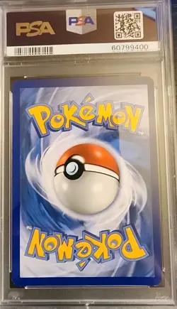 2017 Pokemon Latias Holo SM87 Shinning Legend Collectors Chest Promo PSA 8 - Image 2