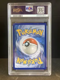 2019 Pokemon SM Unified Minds - Slowpoke & Psyduck GX - Full Art PSA 10 - Image 2