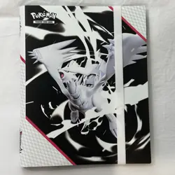 Pokemon TCG White Flare Binder Collection **Binder Only** - Image 1