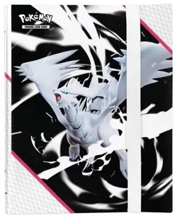 Pokemon TCG White Flare Binder Collection **Binder Only** - Image 1