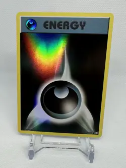 Pokemon XY Evolutions Dark Energy 97/108, Reverse Holo - Image 1