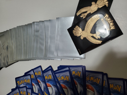 Pokemon Cards Lot 71 Cards 60 Sleeves and Shinning Legends Carrying Box Mint Con - Image 5