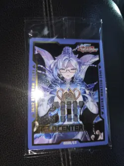 Yugioh Justice Hunters Field Center - Image 1
