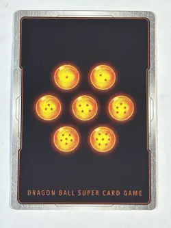 Dragon Ball Super TCG ~ Zen-Oh, Omnipotent Observer ~ P-373 PR ~ Promo Rare Card - Image 2