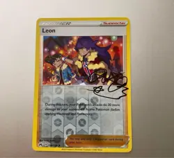 Dande Trainer Card Collection Promo S-P 230/ Reverse Holo Pokemon Card - Image 1