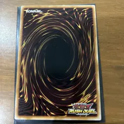 Yu-Gi-Oh! Rush Duel Sunset Reverse Difference Overlash Card Game - Image 2
