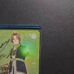 Zain SP Monk Weiss Schwarz Card - Rare Collectible Trading Card - Image 3