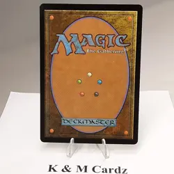 MTG - Bloomburrow - Intrepid Rabbit - Token - #0002 - Playset x4 - Near Mint - Image 3