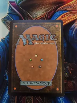 MTG Scavenging Ooze, Promo Foil, Shadow Signed By Artist, LP - Image 2