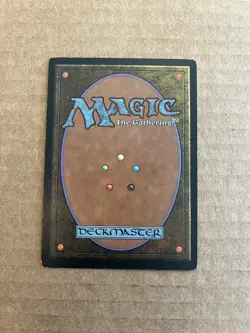 MTG Initiates of the Ebon Hand Fallen Empires 39a Regular Common - Image 2