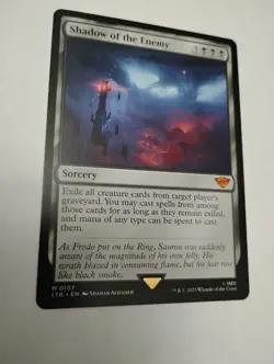 Shadow of the Enemy MTG - Image 1