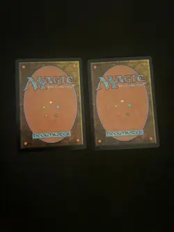 Lava Dart X2 Judgement NM MTG Magic the Gathering Card - Image 2
