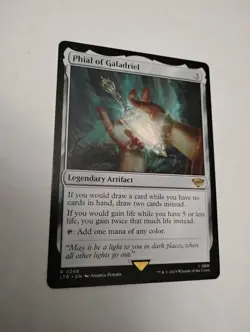 Phial of Galadriel Regular MTG - Image 1