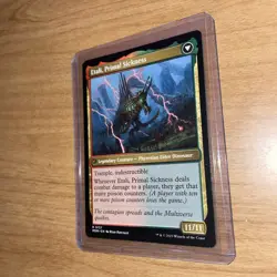 Etali, Primal Conqueror / Etali, Primal Sickness MTG MOM R 0137 March Machines - Image 2