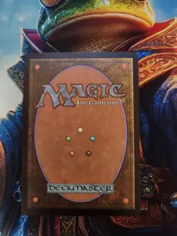 MTG Deathrite Shaman, Return to Ravnica Regular, Dual Color Signed By Artist, LP - Image 2