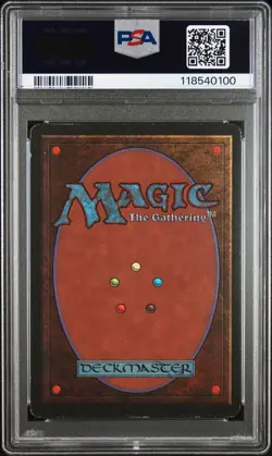 1994 MTG LEGENDS EUREKA PSA 3 - Image 2