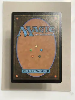 🎉 Minor Miscut - Plains - MTG Magic the Gathering Oddity Error - Image 2