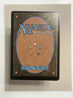 🎉 Minor Miscut - Plains - MTG Magic the Gathering Oddity Error - Image 2