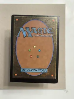 🎉 Minor Miscut - Plains - MTG Magic the Gathering Oddity Error - Image 2